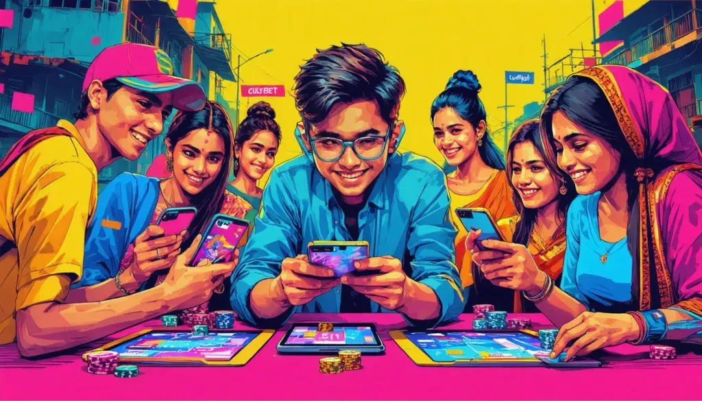 Gullybet Captures India's Betting Boom with Varied Wagering Options