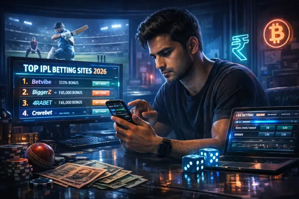 Top IPL Betting Platforms Ranked for Indian Users in April 2026