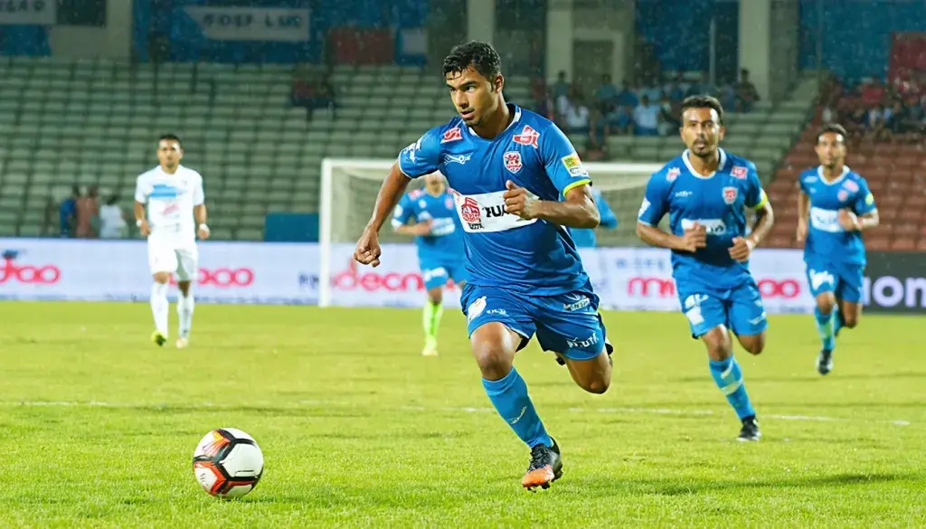 Sreenidi Deccan FC Tops IFL 2025-26 Table After 3-1 Triumph Over Dempo SC