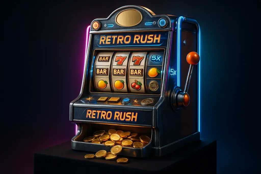 Experience Classic Gaming Excitement: Retro Rush Play for Free Today